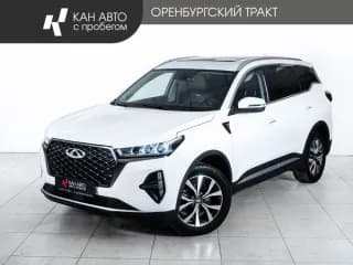 Chery, Tiggo 7 Pro Max, 1.5 л., CVT, 2023 г., 88 384 км