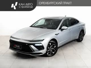 Hyundai, Sonata, 2.5 л., АТ, 2024 г., 12 793 км