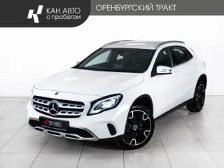 Mercedes-Benz, GLA, 2.0 л., АТ, 2019 г., 112 127 км