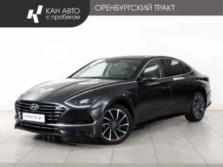 Hyundai, Sonata, 2.5 л., АТ, 2020 г., 66 500 км
