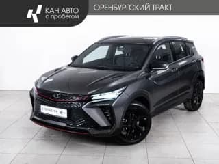 Geely, Coolray, 1.5 л., АМТ, 2024 г., 31 000 км
