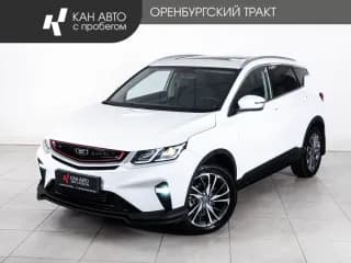 Belgee, X50, 1.5 л., АМТ, 2024 г., 54 976 км