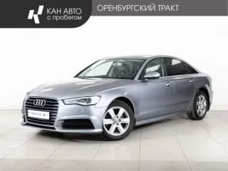Audi, A6, 2.0 л., АМТ, 2017 г., 210 000 км