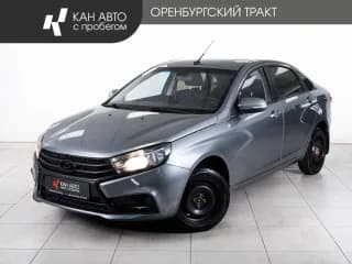 Lada (ВАЗ), Vesta, 1.6 л., МТ, 2018 г., 149 950 км