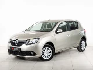 Renault, Sandero, 1.6 л., МТ, 2018 г., 144 601 км