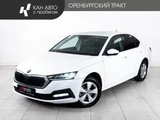 Skoda, Octavia, 1.4 л., АТ, 2021 г., 73 793 км