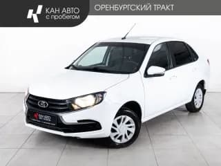 Lada (ВАЗ), Granta, 1.6 л., МТ, 2023 г., 18 000 км