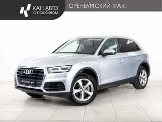 Audi, Q5, 2.0 л., АТ, 2018 г., 79 828 км