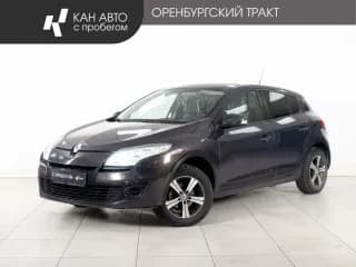 Renault, Megane, 1.6 л., МТ, 2013 г., 208 000 км