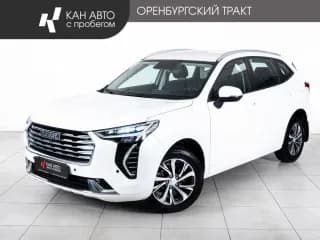 Haval, Jolion, 1.5 л., АМТ, 2023 г., 77 632 км