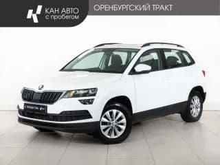 Skoda, Karoq, 1.4 л., АМТ, 2022 г., 87 607 км