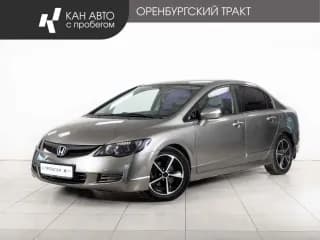 Honda, Civic, 1.8 л., АТ, 2007 г., 277 705 км