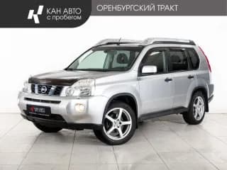 Nissan, X-Trail, 2.0 л., CVT, 2007 г., 178 000 км
