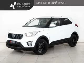 Hyundai, Creta, 1.6 л., МТ, 2020 г., 171 000 км