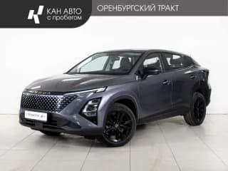 Omoda, C5, 1.5 л., CVT, 2024 г., 29 794 км