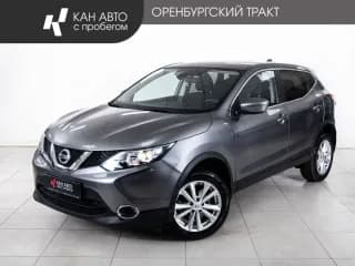 Nissan, Qashqai, 2.0 л., CVT, 2018 г., 97 169 км