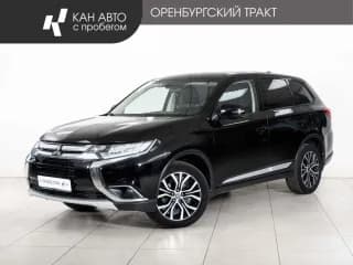 Mitsubishi, Outlander, 2.0 л., CVT, 2018 г., 138 438 км