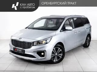 Kia, Carnival, 2.2 л., АТ, 2020 г., 60 000 км
