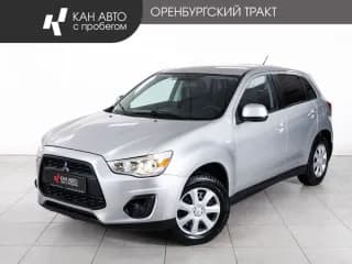 Mitsubishi, ASX, 1.8 л., CVT, 2013 г., 196 000 км