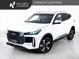 Chery, Tiggo 4, 1.5 л., АМТ, 2024 г., 24 532 км
