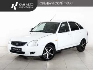 Lada (ВАЗ), Priora, 1.6 л., МТ, 2014 г., 92 252 км