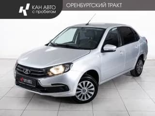 Lada (ВАЗ), Granta, 1.6 л., МТ, 2023 г., 67 000 км