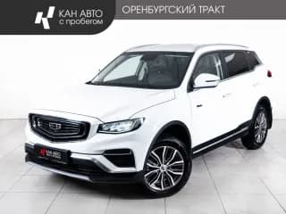 Geely, Atlas Pro, 1.5 л., АМТ, 2024 г., 46 743 км