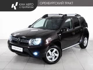 Renault, Duster, 2.0 л., МТ, 2017 г., 151 679 км