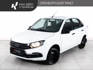 Lada (ВАЗ), Granta, 1.6 л., МТ, 2025 г., 14 535 км