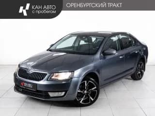 Skoda, Octavia, 1.8 л., АМТ, 2013 г., 404 990 км