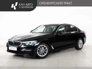 BMW, 5 серии, 2.0 л., АТ, 2019 г., 81 335 км
