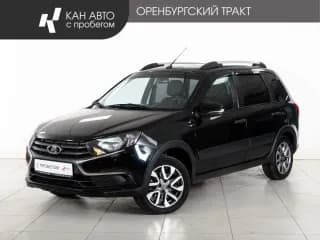 Lada (ВАЗ), Granta, 1.6 л., МТ, 2023 г., 56 500 км