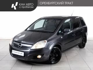 Opel, Zafira, 1.8 л., МТ, 2010 г., 174 000 км