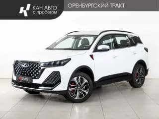 Chery, Tiggo 7 Pro Max, 1.6 л., АМТ, 2024 г., 50 109 км