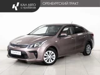 Kia, Rio, 1.6 л., АТ, 2019 г., 150 600 км