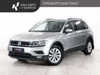Volkswagen, Tiguan, 1.4 л., АТ, 2020 г., 134 502 км