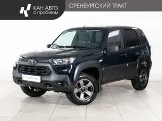 Lada (ВАЗ), Niva Travel, 1.7 л., МТ, 2024 г., 87 458 км