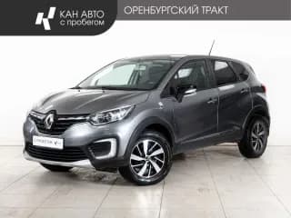Renault, Kaptur, 1.6 л., CVT, 2020 г., 95 000 км