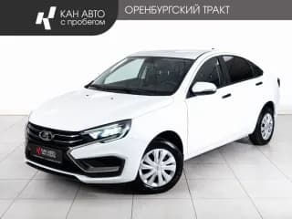 Lada (ВАЗ), Vesta, 1.6 л., МТ, 2023 г., 35 453 км
