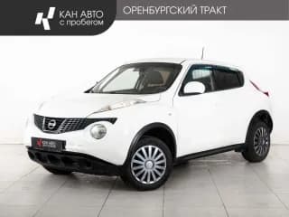 Nissan, Juke, 1.6 л., CVT, 2014 г., 195 123 км