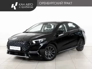 Omoda, S5, 1.5 л., CVT, 2024 г., 2 830 км