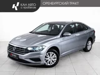 Volkswagen, Jetta, 1.6 л., АТ, 2020 г., 37 755 км