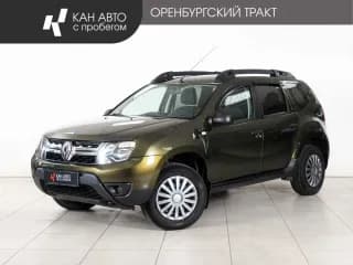 Renault, Duster, 2.0 л., МТ, 2020 г., 131 000 км