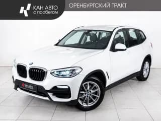 BMW, X3, 2.0 л., АТ, 2018 г., 69 364 км