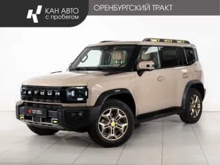 Jetour, T2, 2.0 л., АМТ, 2024 г., 49 967 км