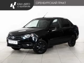 Lada (ВАЗ), Granta, 1.6 л., МТ, 2022 г., 54 143 км