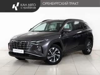 Hyundai, Tucson, 2.0 л., АТ, 2022 г., 60 000 км