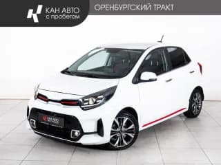 Kia, Picanto, 1 л., АТ, 2022 г., 34 320 км