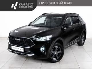 Haval, F7, 1.5 л., АМТ, 2021 г., 133 670 км