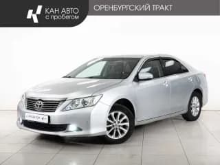 Toyota, Camry, 2.0 л., АТ, 2012 г., 229 135 км